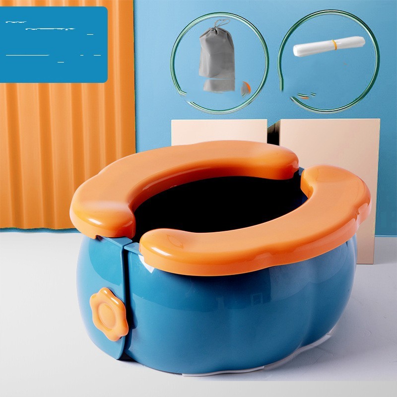 Portable Foldable Toilet For Children Going Out