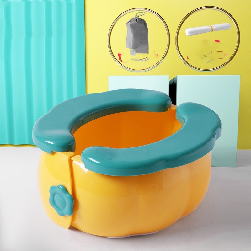 Portable Foldable Toilet For Children Going Out