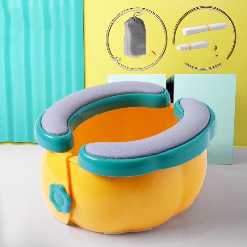 Portable Foldable Toilet For Children Going Out