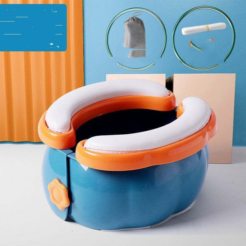 Portable Foldable Toilet For Children Going Out