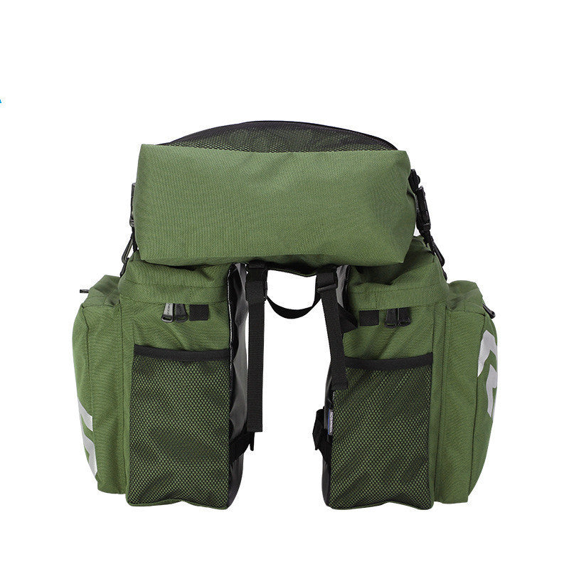 Car bag, carry bag, rear shelf bag