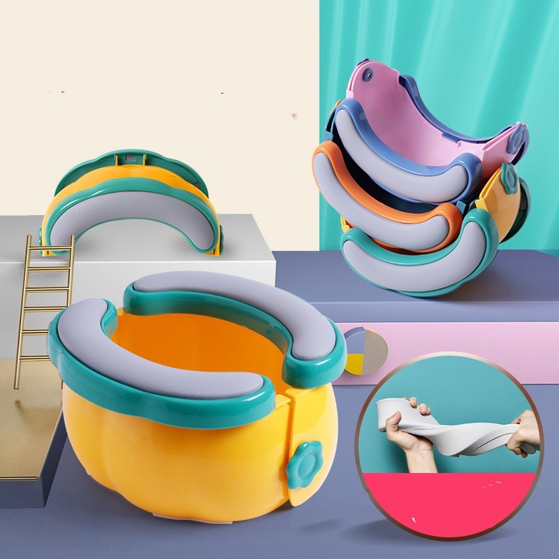 Portable Foldable Toilet For Children Going Out