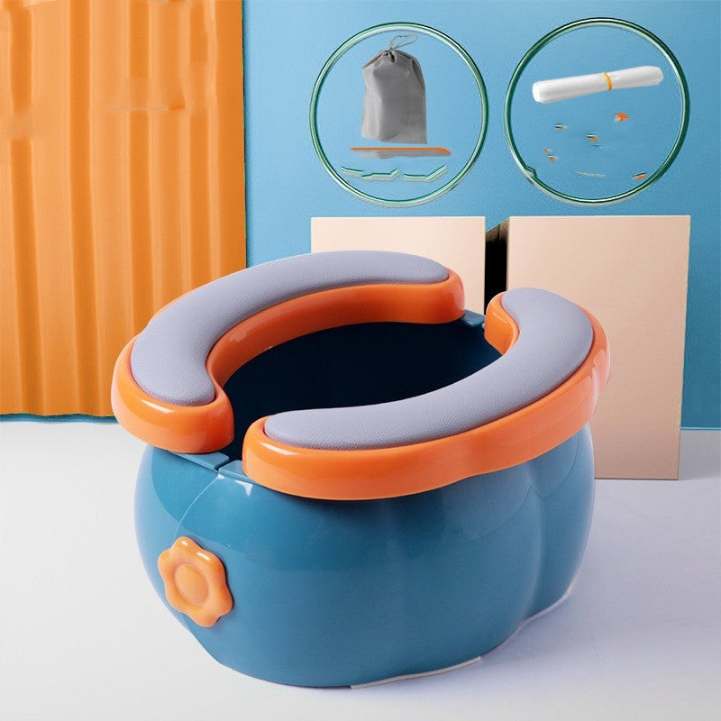 Portable Foldable Toilet For Children Going Out